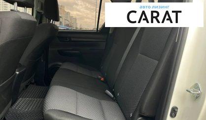 Toyota Hilux 2024