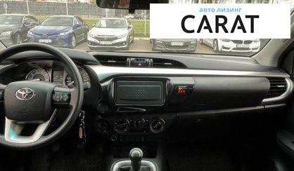Toyota Hilux 2024