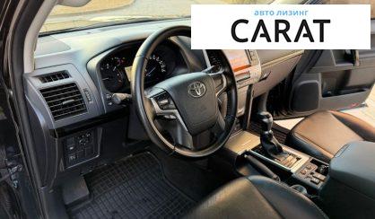 Toyota Land Cruiser Prado 2019