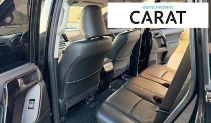 Toyota Land Cruiser Prado 2019