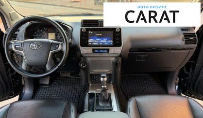 Toyota Land Cruiser Prado 2019