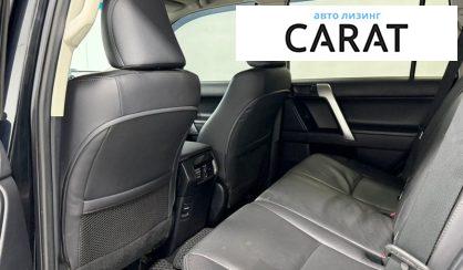 Toyota Land Cruiser Prado 2014