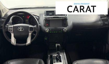 Toyota Land Cruiser Prado 2014