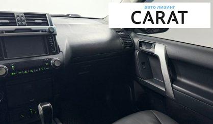 Toyota Land Cruiser Prado 2014