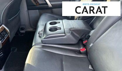 Toyota Land Cruiser Prado 2010