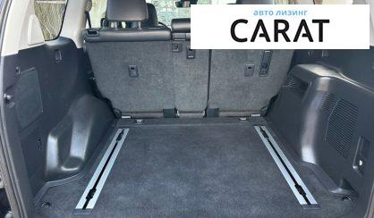 Toyota Land Cruiser Prado 2020