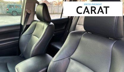 Toyota Land Cruiser Prado 2020