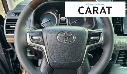 Toyota Land Cruiser Prado 2020