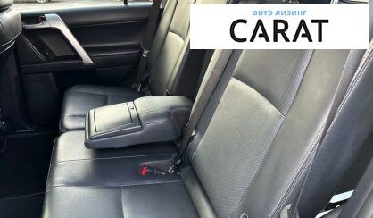 Toyota Land Cruiser Prado 2020