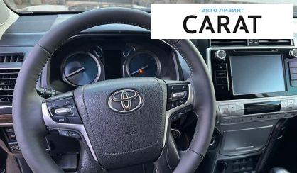 Toyota Land Cruiser Prado 2020