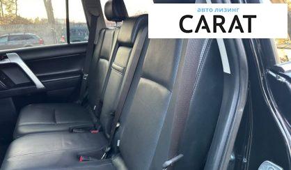 Toyota Land Cruiser Prado 2020