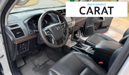 Toyota Land Cruiser Prado 2018