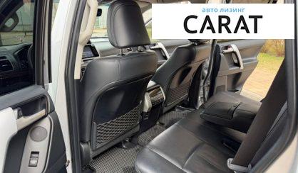 Toyota Land Cruiser Prado 2018