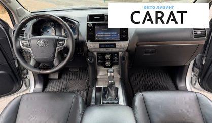 Toyota Land Cruiser Prado 2018