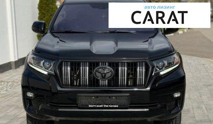 Toyota Land Cruiser Prado 2019