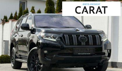 Toyota Land Cruiser Prado 2019