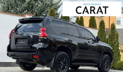 Toyota Land Cruiser Prado 2019