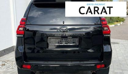 Toyota Land Cruiser Prado 2019