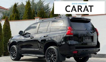 Toyota Land Cruiser Prado 2019