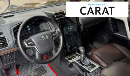 Toyota Land Cruiser Prado 2019