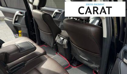 Toyota Land Cruiser Prado 2019