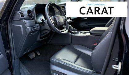 Toyota Land Cruiser Prado 2024