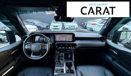Toyota Land Cruiser Prado 2024