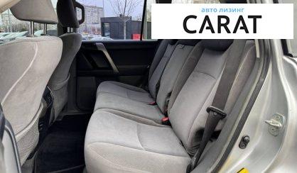 Toyota Land Cruiser Prado 2013