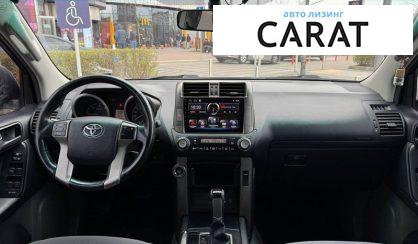 Toyota Land Cruiser Prado 2013