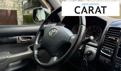 Toyota Land Cruiser Prado 2006