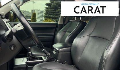 Toyota Land Cruiser Prado 2019