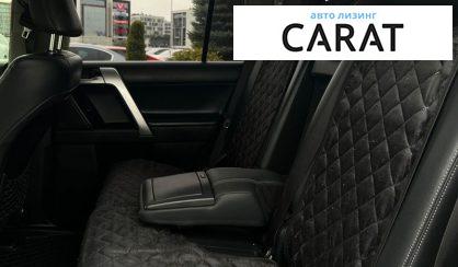 Toyota Land Cruiser Prado 2019
