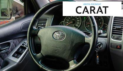 Toyota Land Cruiser Prado 2006