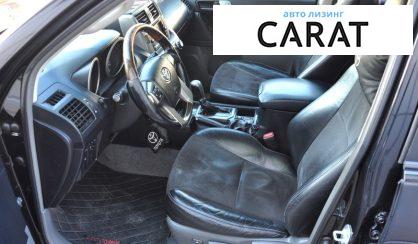Toyota Land Cruiser Prado 2010