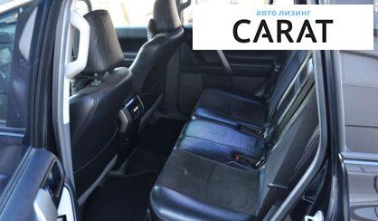 Toyota Land Cruiser Prado 2010