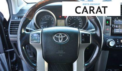 Toyota Land Cruiser Prado 2010