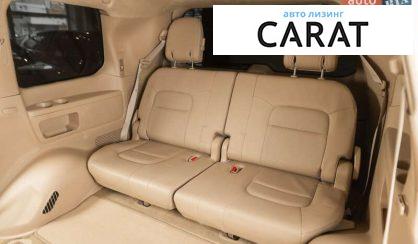 Toyota Land Cruiser 2012