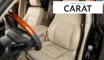 Toyota Land Cruiser 2012