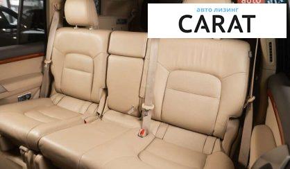 Toyota Land Cruiser 2012
