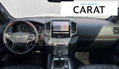 Toyota Land Cruiser 2018