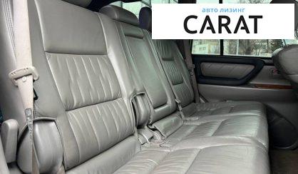 Toyota Land Cruiser 2006