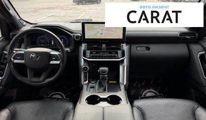 Toyota Land Cruiser 2025