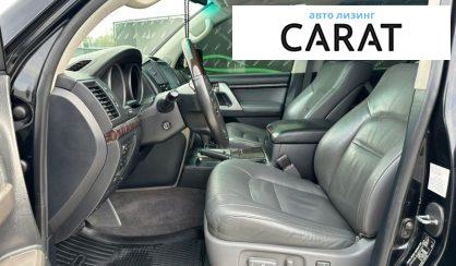 Toyota Land Cruiser 2008