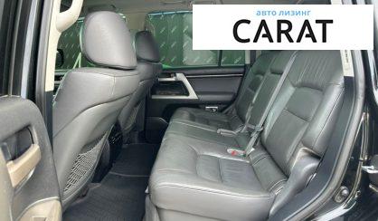 Toyota Land Cruiser 2008