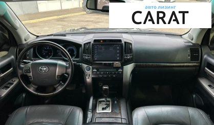 Toyota Land Cruiser 2008