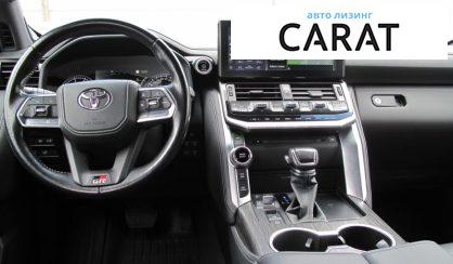 Toyota Land Cruiser 2023