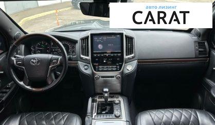 Toyota Land Cruiser 2018