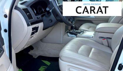 Toyota Land Cruiser 2021