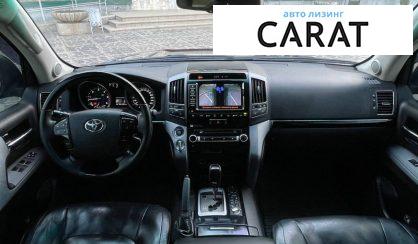 Toyota Land Cruiser (все) 2013