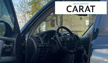 Toyota Land Cruiser (все) 2013